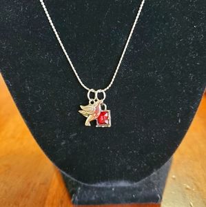 Dove Necklace